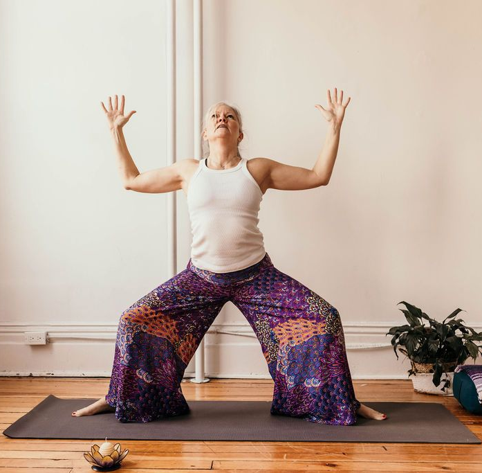 Tracey Drake Yoga Instructor