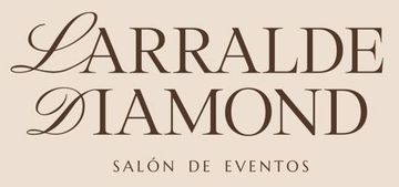 Eventos Larralde Diamond logo