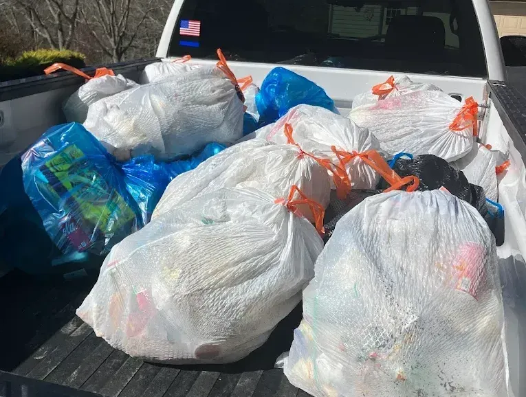 Residential Trash Pick Up in Asheville, NC