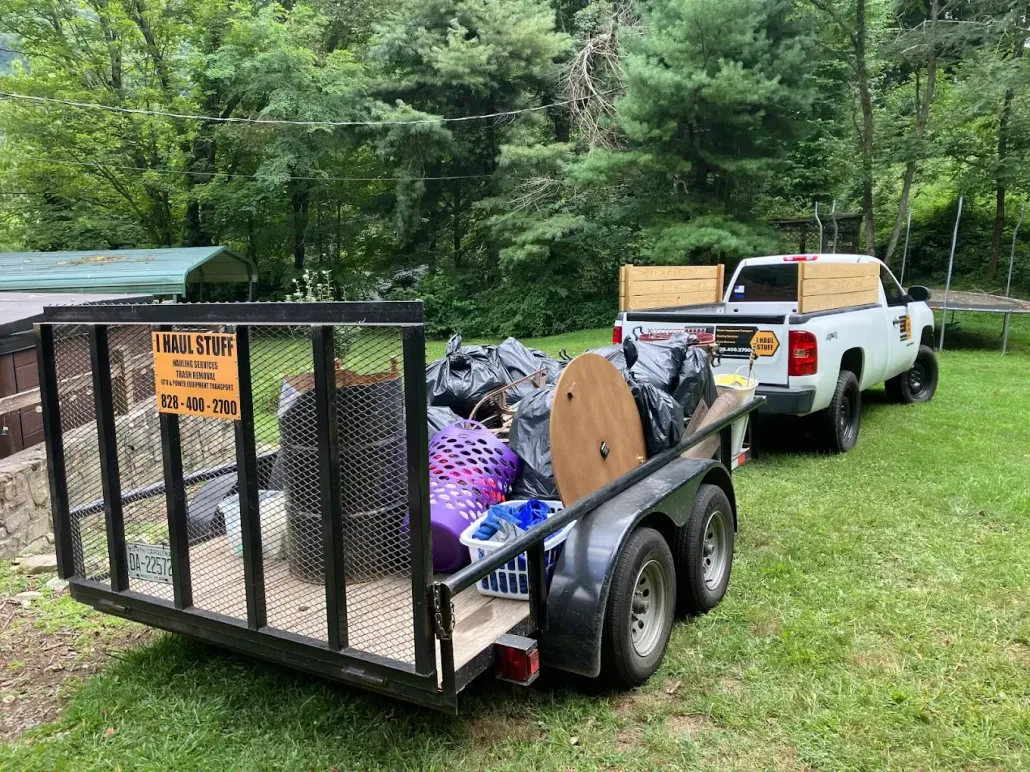 About I Haul Stuff