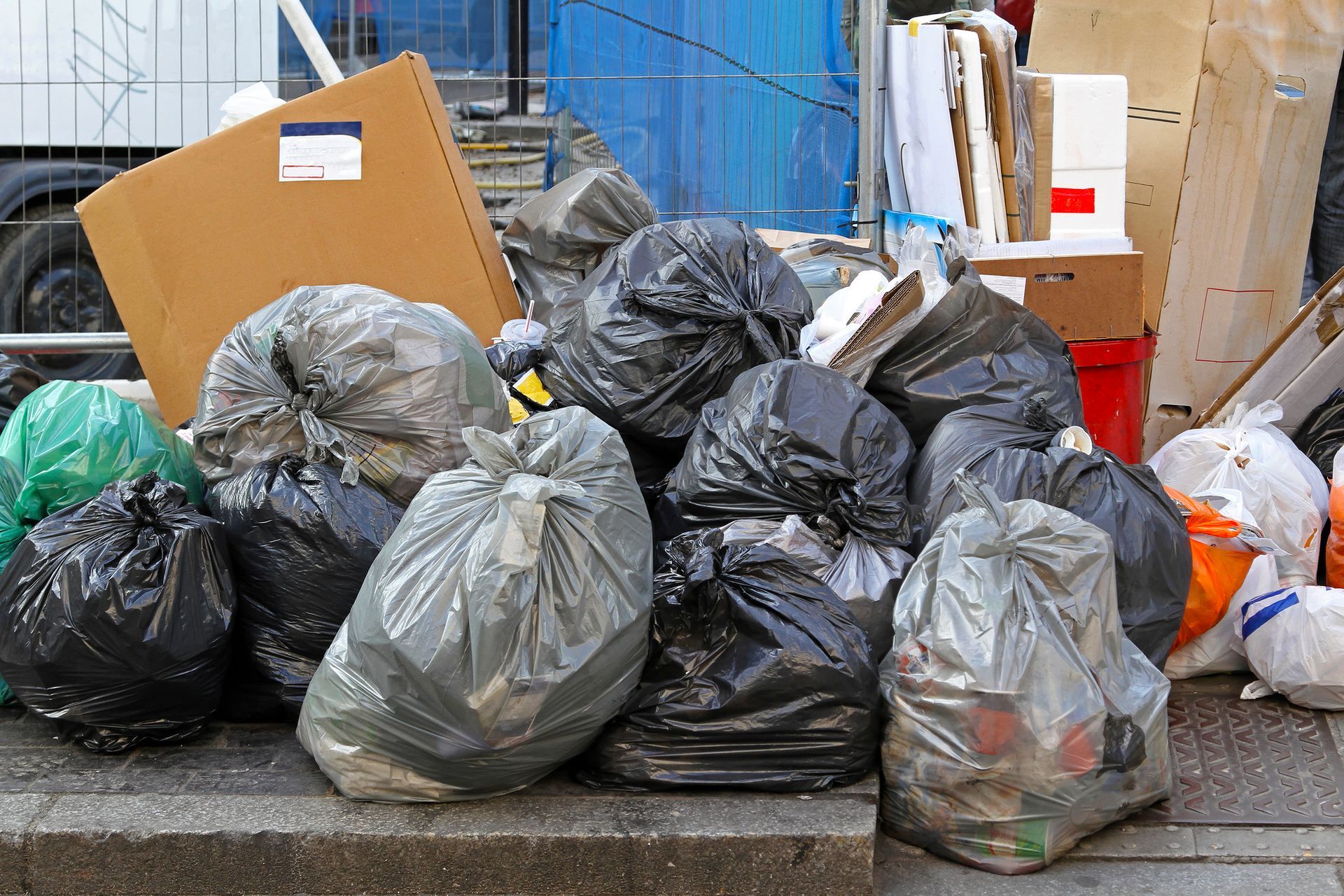 Junk Removal in Asheville, NC