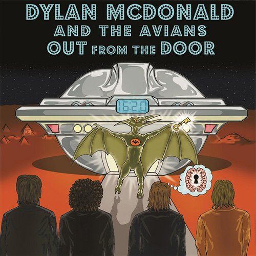 Dylan McDonald and the Avians