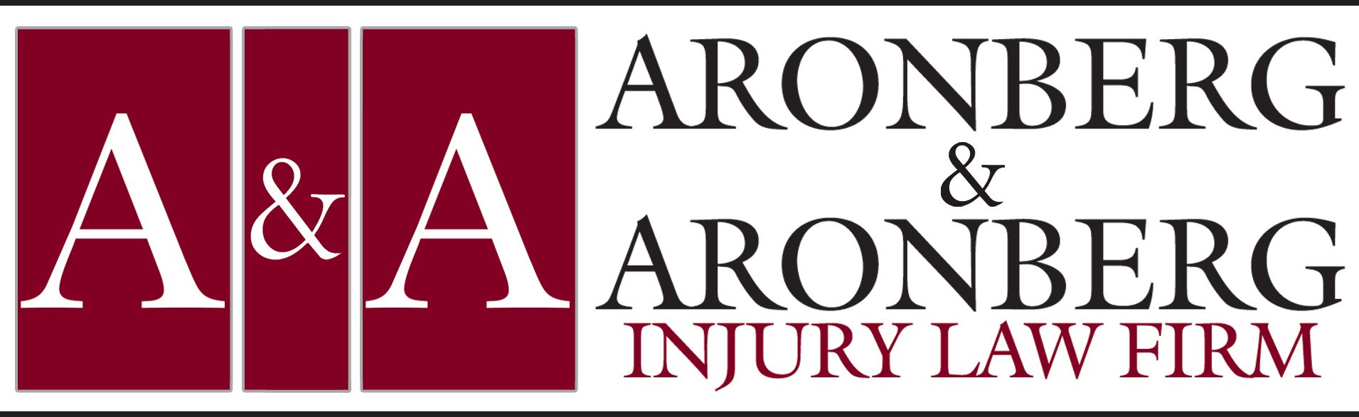 Aronberg & Aronberg Injury Law Firm (Rideshare Accident Attorney) logo