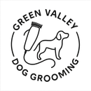 Green Valley Dog Grooming logo – local pet grooming services in Green Valley, AZ