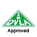 DLVA approved logo