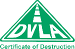 DLVA logo