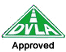 DLVA approved logo