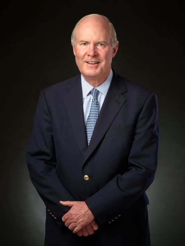 Photo of John D. Baker II