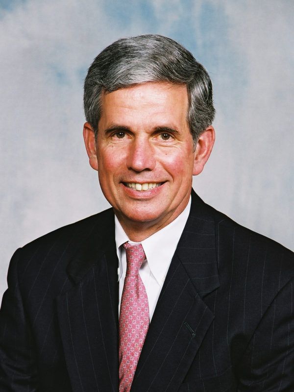 Photo of John D. Milton