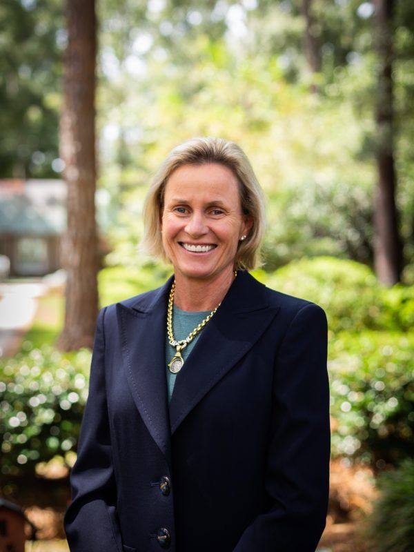 Photo of Margaret Wetherbee