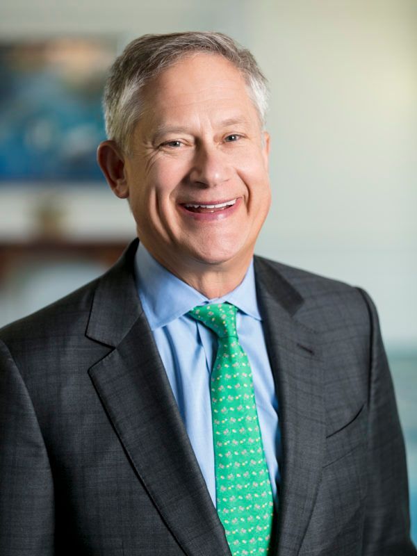 Photo of Martin E. Stein Jr.