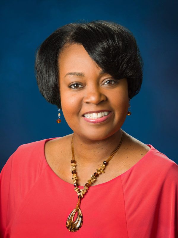 Photo of Nicole B. Thomas