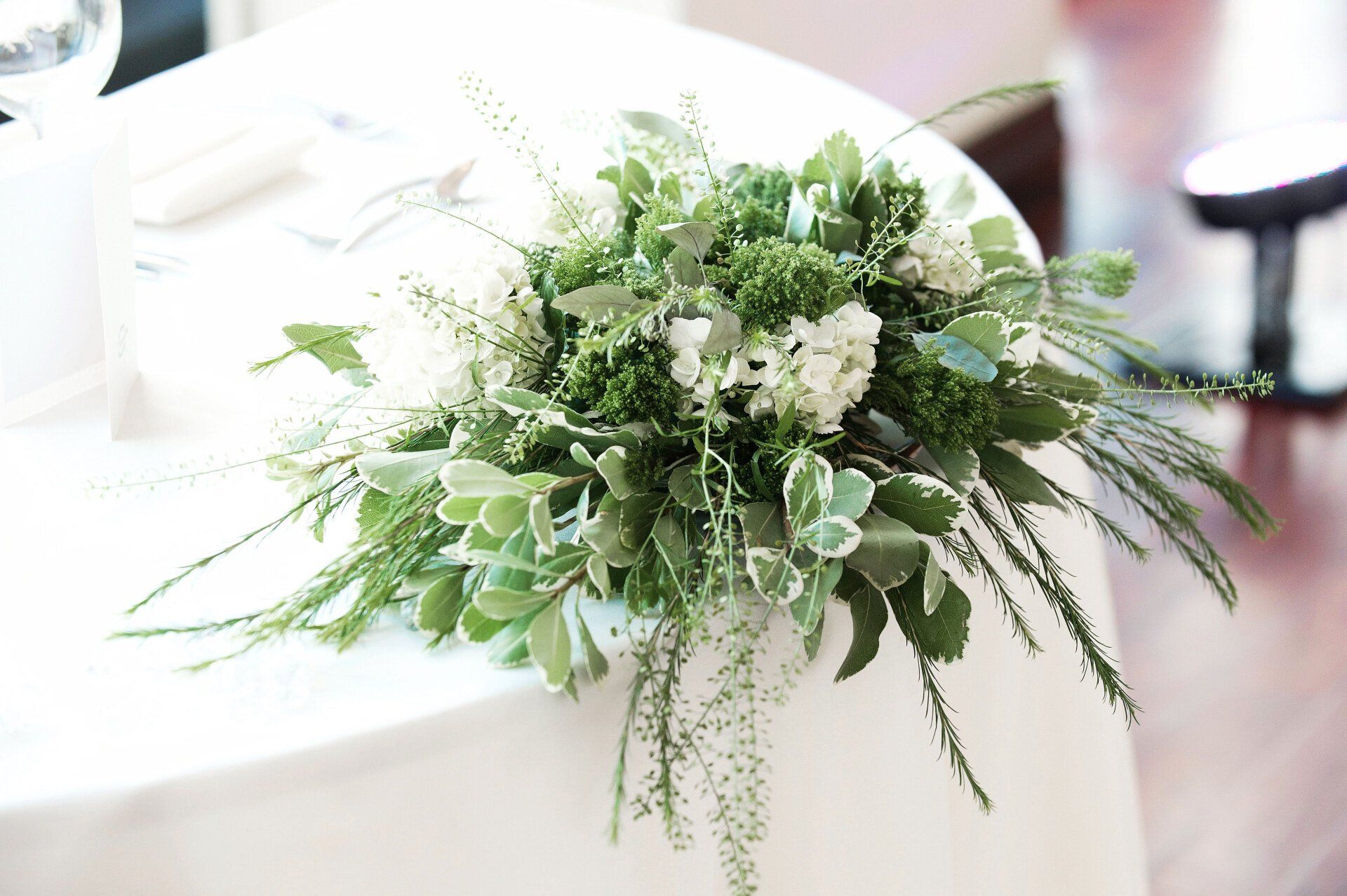 Petal Pushers Menu Image 8