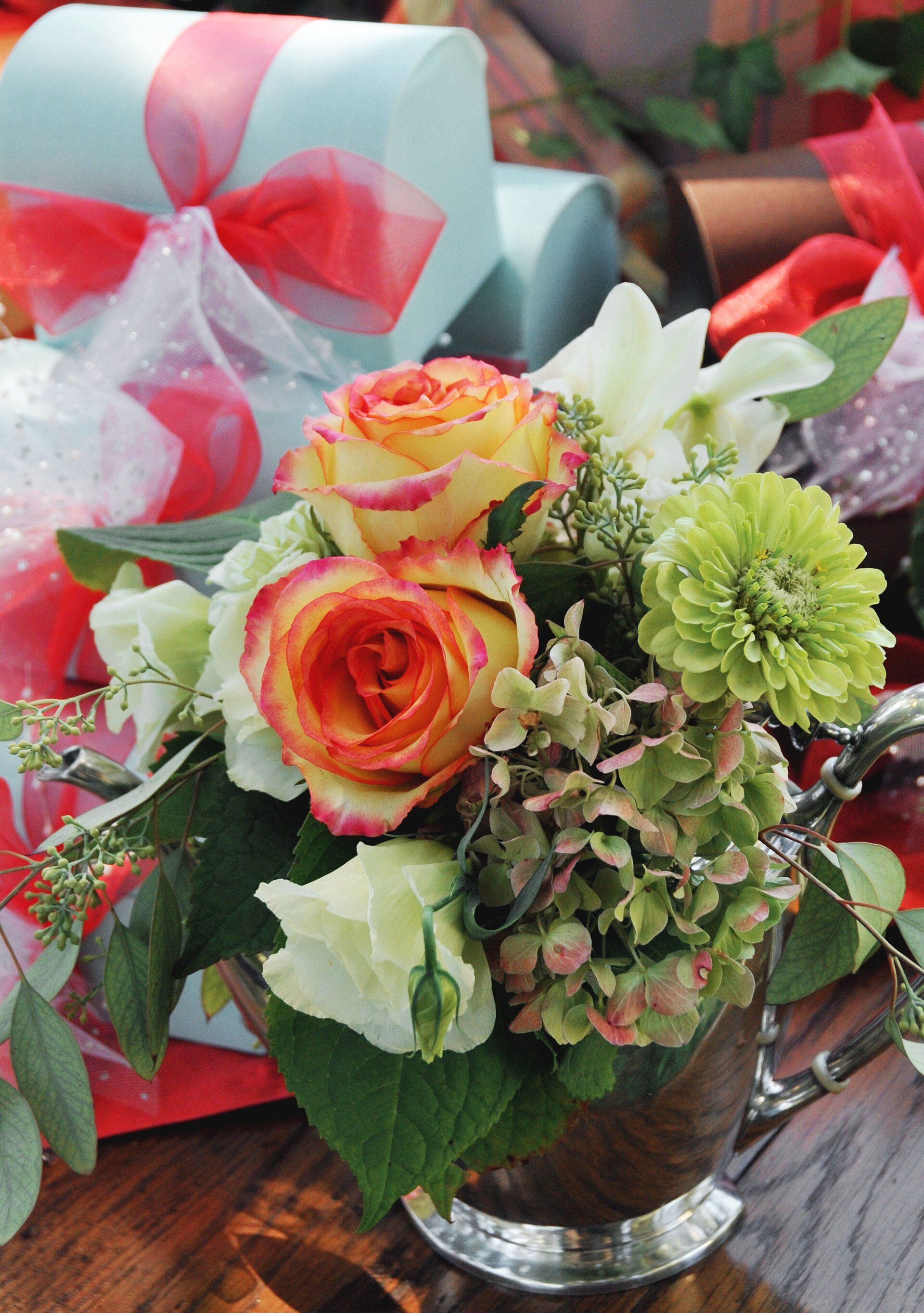 Petal Pushers Menu Image 5