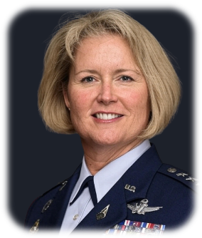 Image of Lt. General Burt