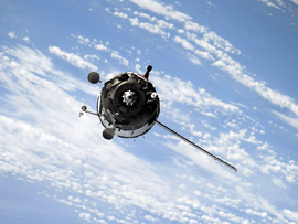 Kragon - image of a satellite