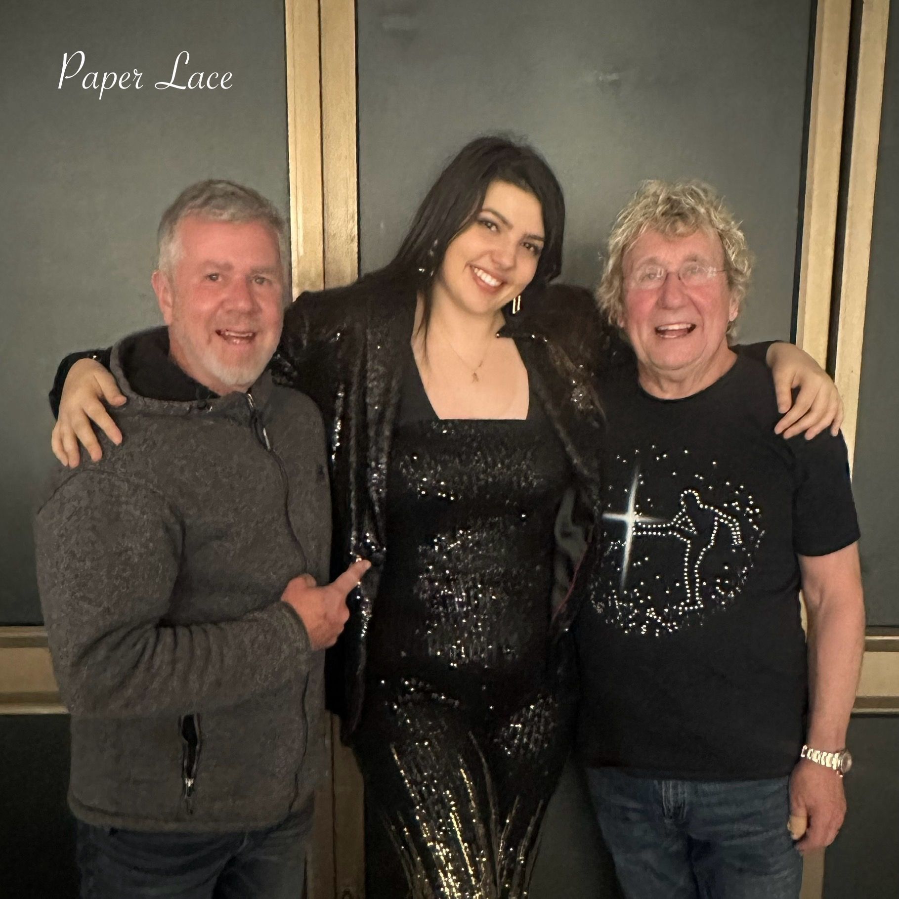 The Only Arena opens for PAPER LACE in their 2023 Australian Show!