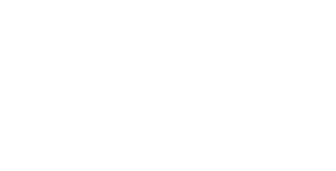 logo for The Only Arena in white