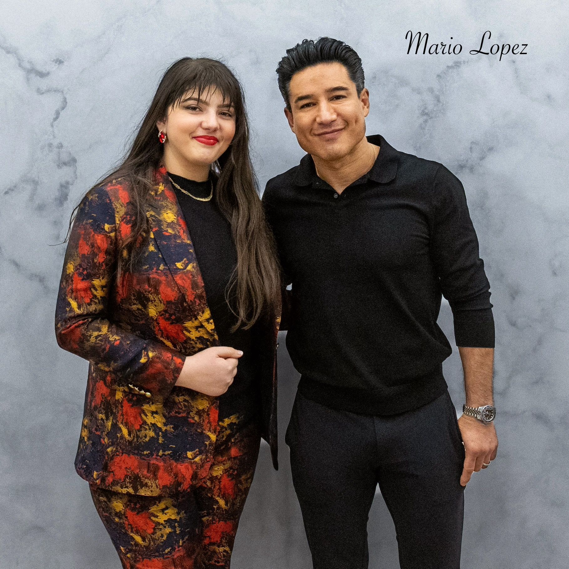 Mario Lopez
