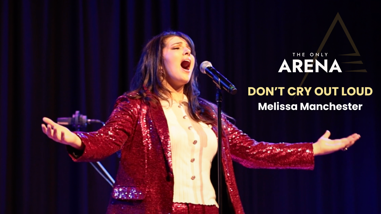 Don't Cry Out Loud