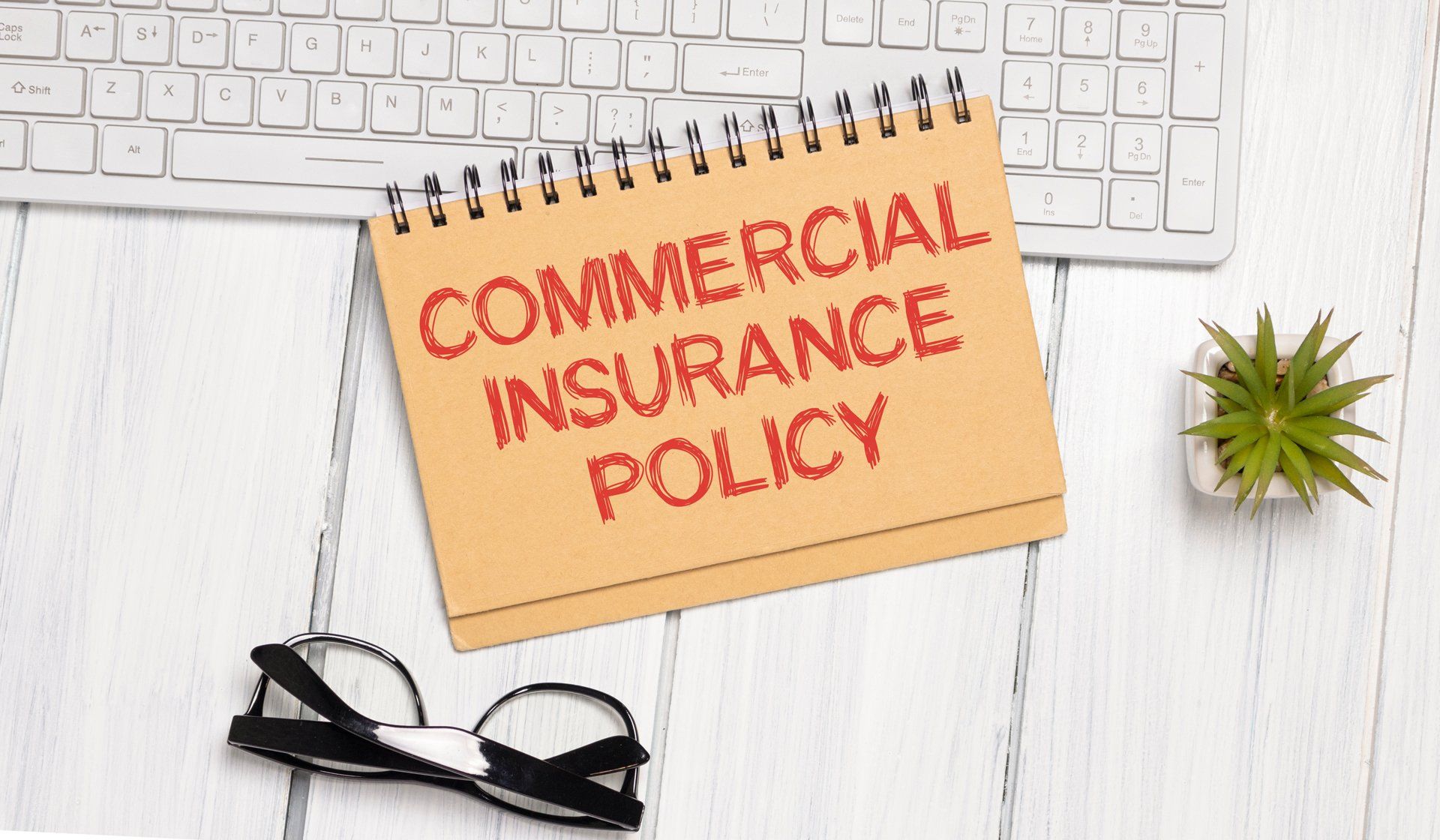 Commercial Insurance Policy