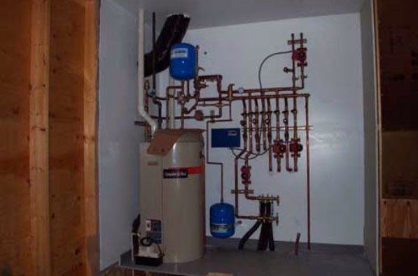 Furnace System