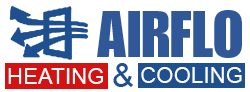 Airflo Heating & Cooling logo