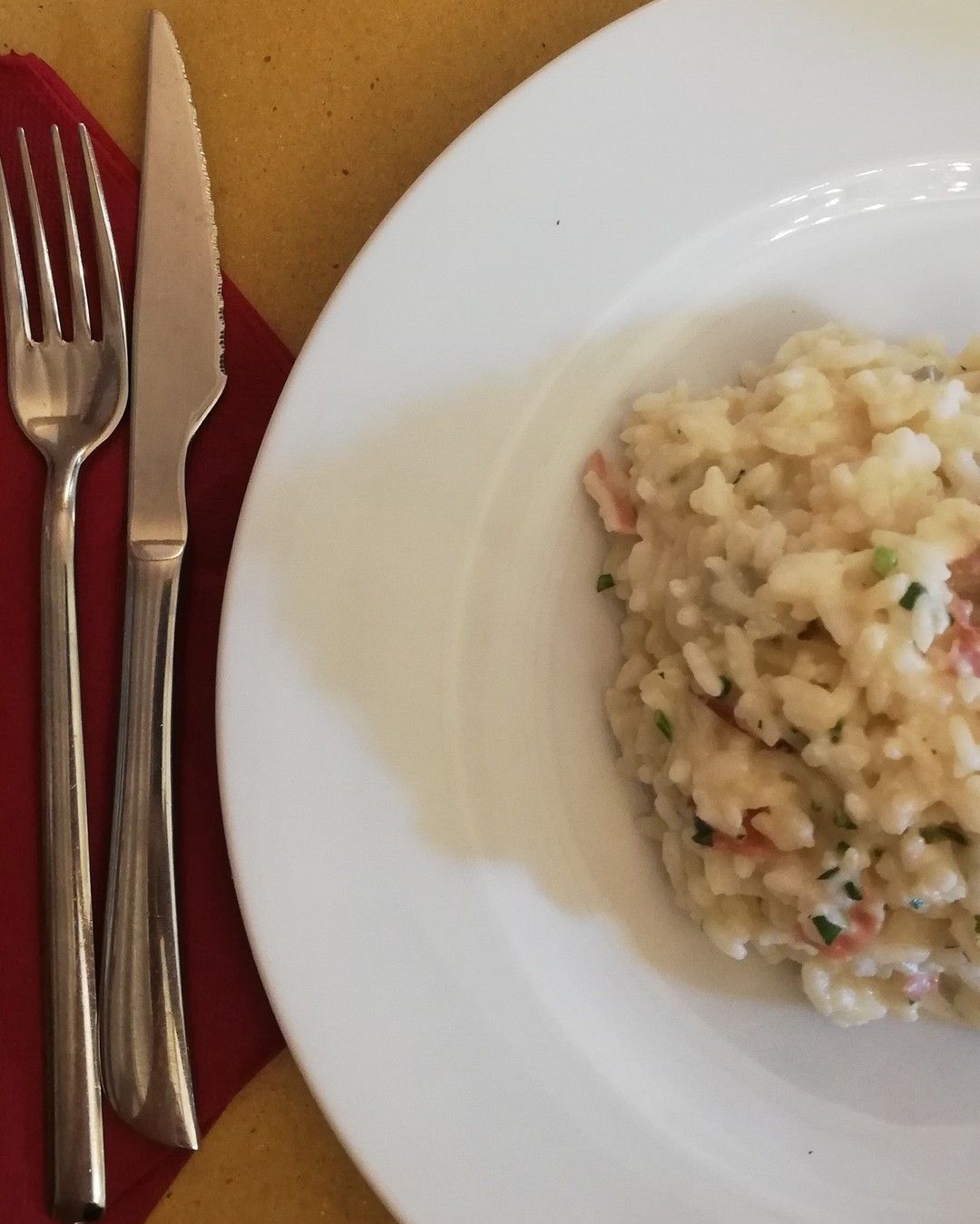 risotto