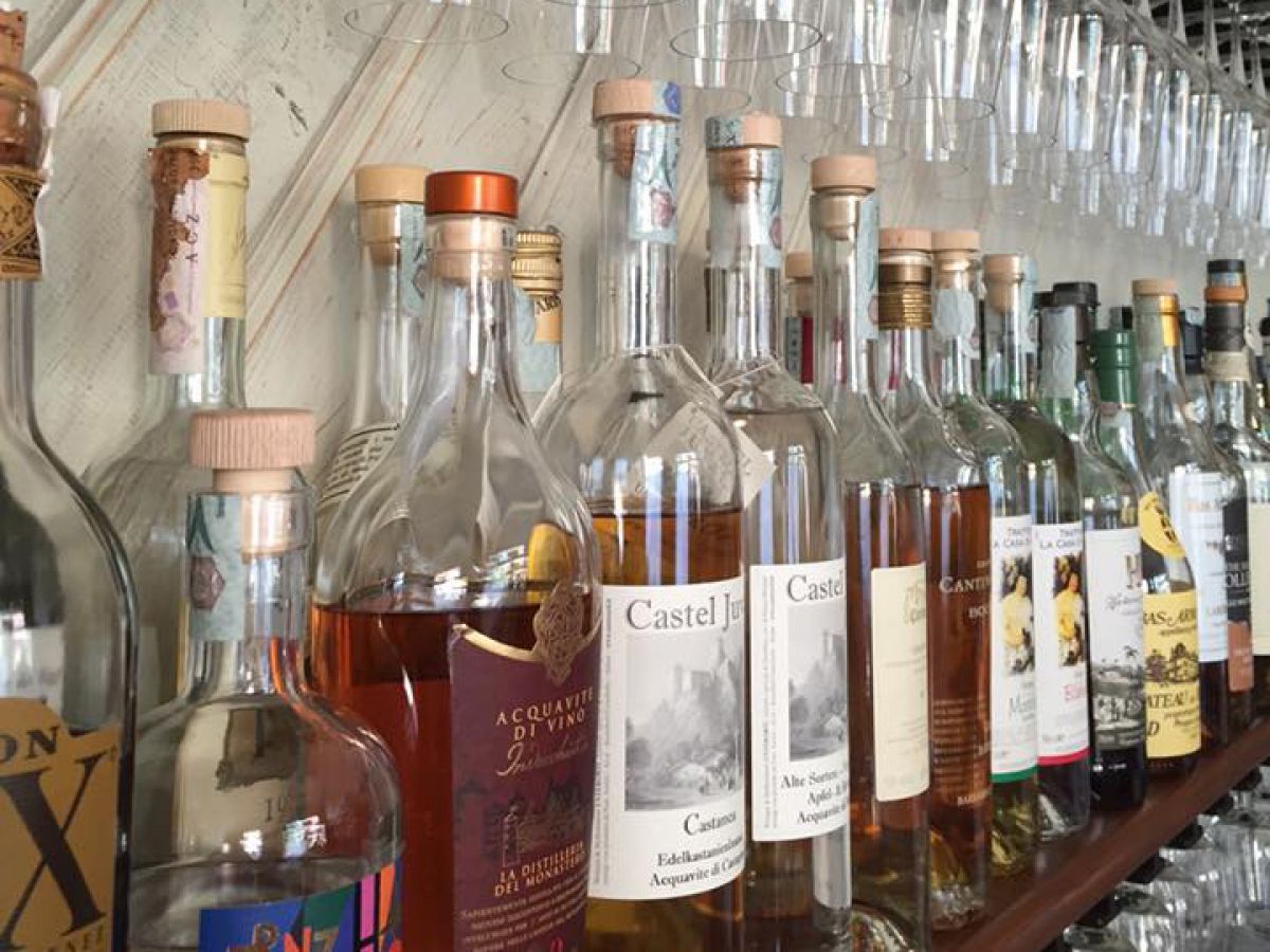 Specialità della trattoria piemontese