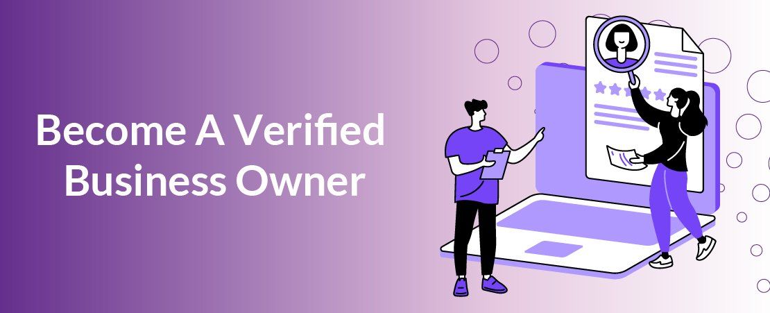 Become A Verified Business Owner