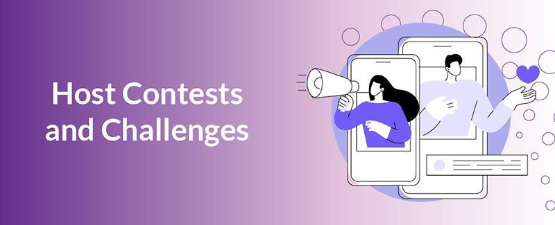 Host Contests and Challenges