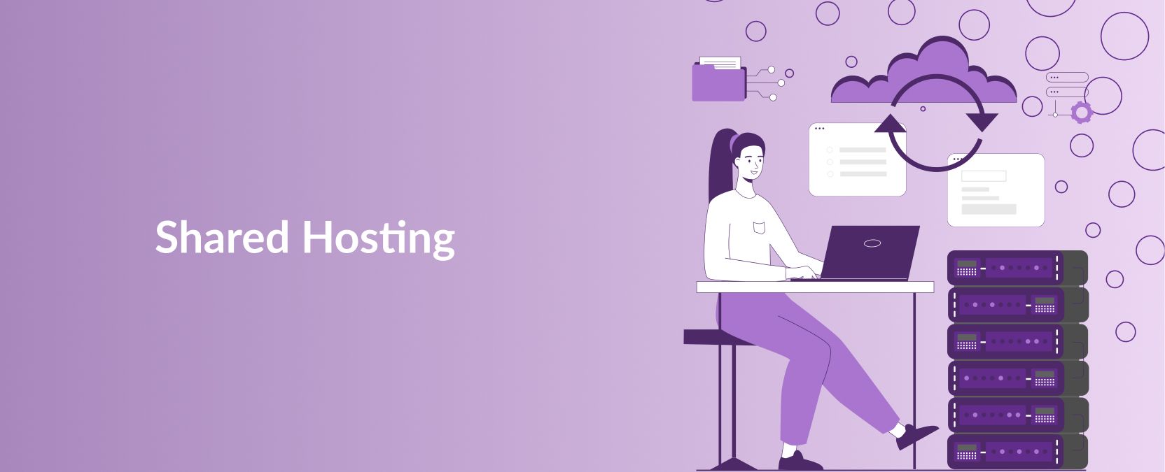 01. Shared Hosting