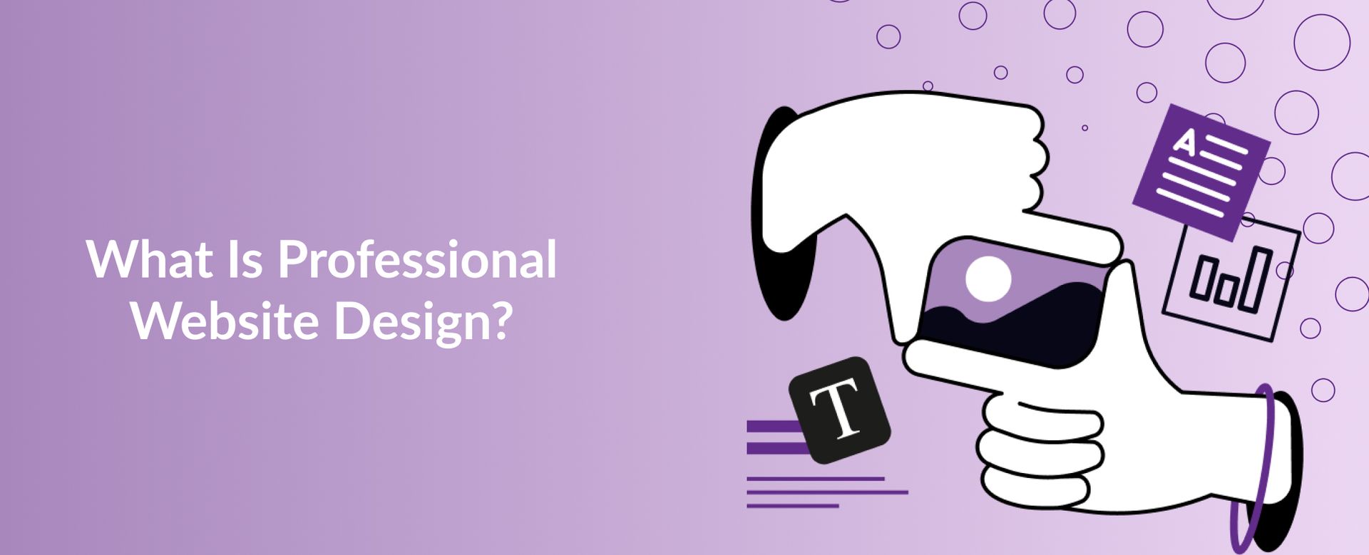 What is Professional Website Design?