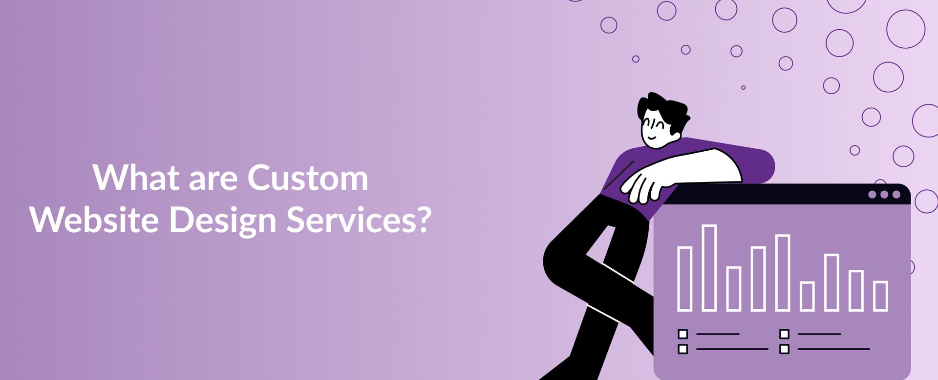What are Custom Website Design Services_