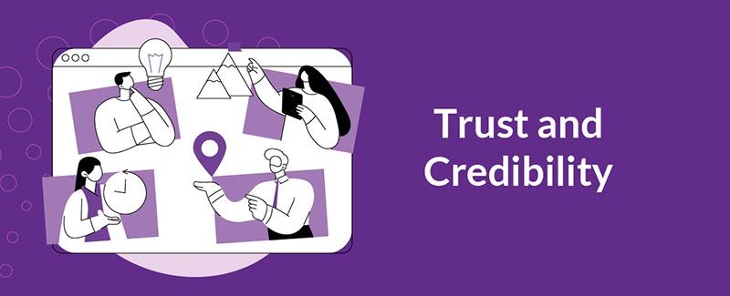 Trust and Credibility