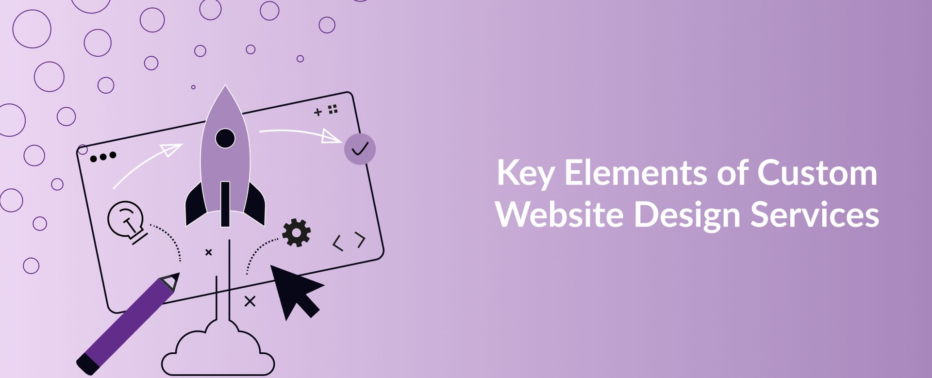 Key Elements of Custom Website Design Services