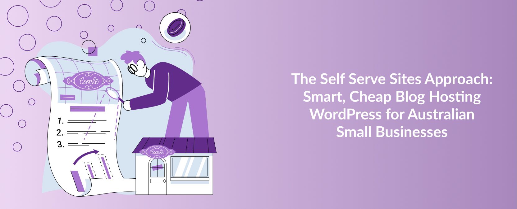 The Self Serve Sites Approach: Smart, Cheap Blog Hosting WordPress for Australian Small Businesses