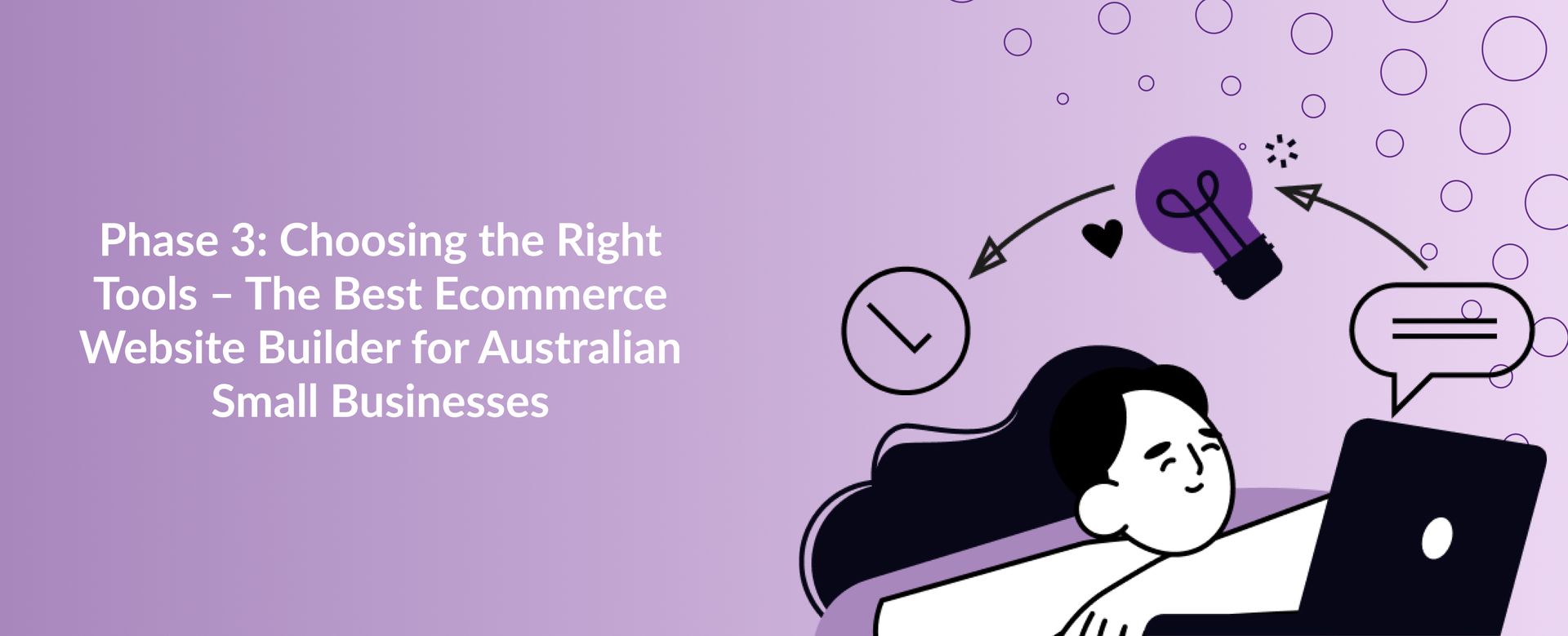 Phase 3: Choosing the Right Tools – The Best Ecommerce Website Builder for Australian Small Businesses