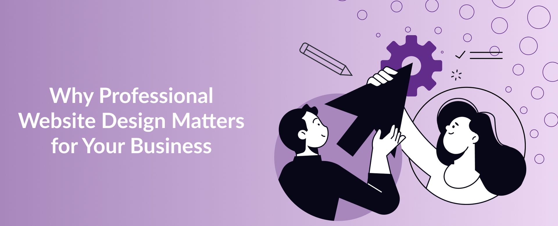 Why Professional Website Design Matters for Your Business