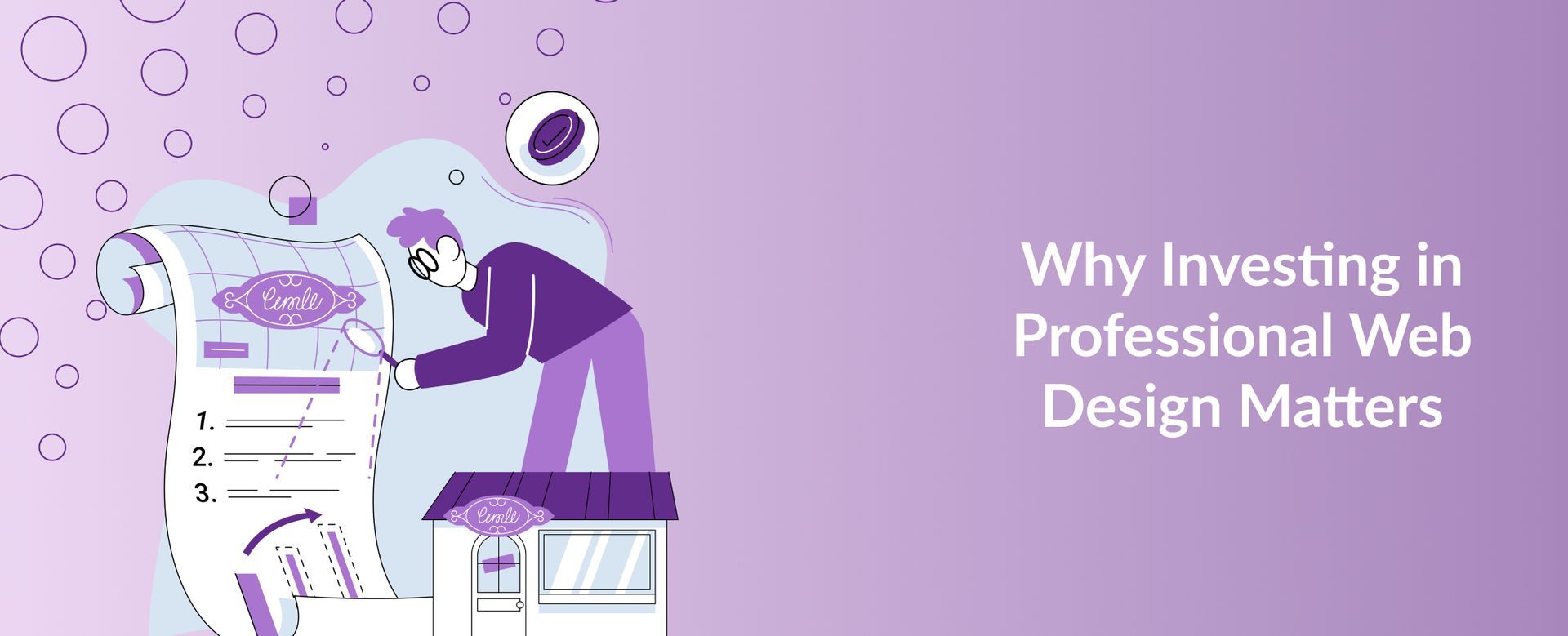 Why Investing in Professional Web Design Matters