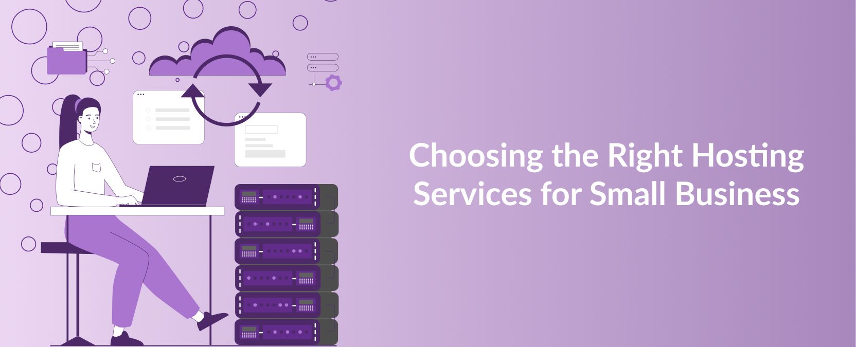 10. Choosing the Right Hosting Services for Small Business