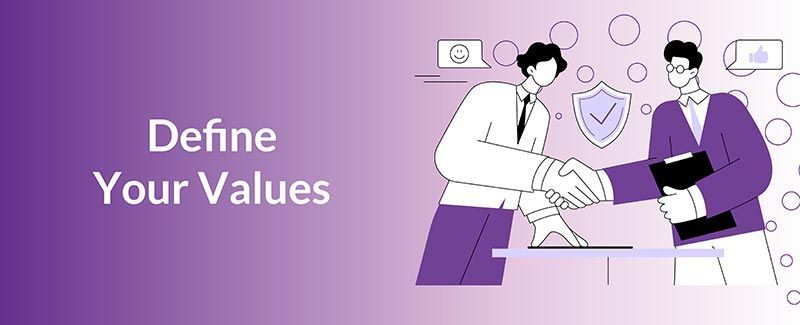 Define Your Values