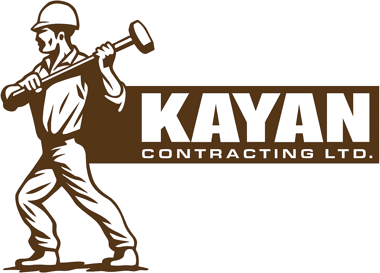 Kayan Contracting Ltd LOGO
