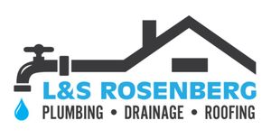 L & S ROSENBERG PLUMBING & DRAINAGE - Logo