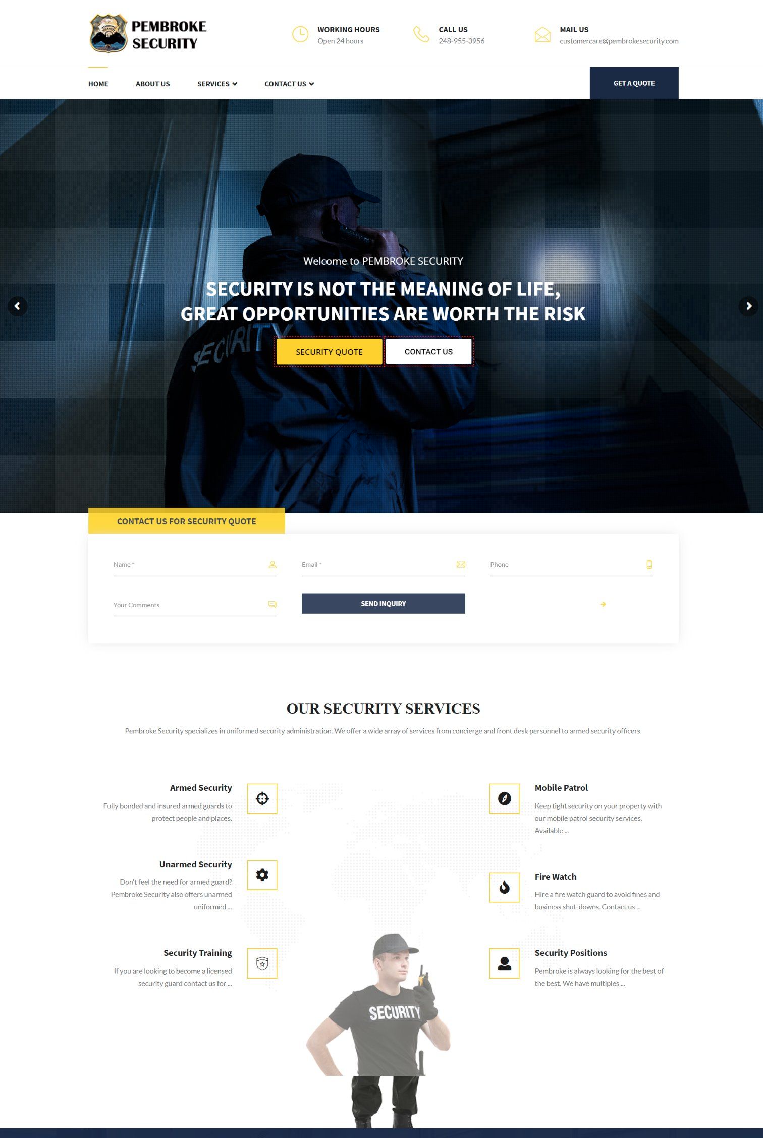 web design company barrie