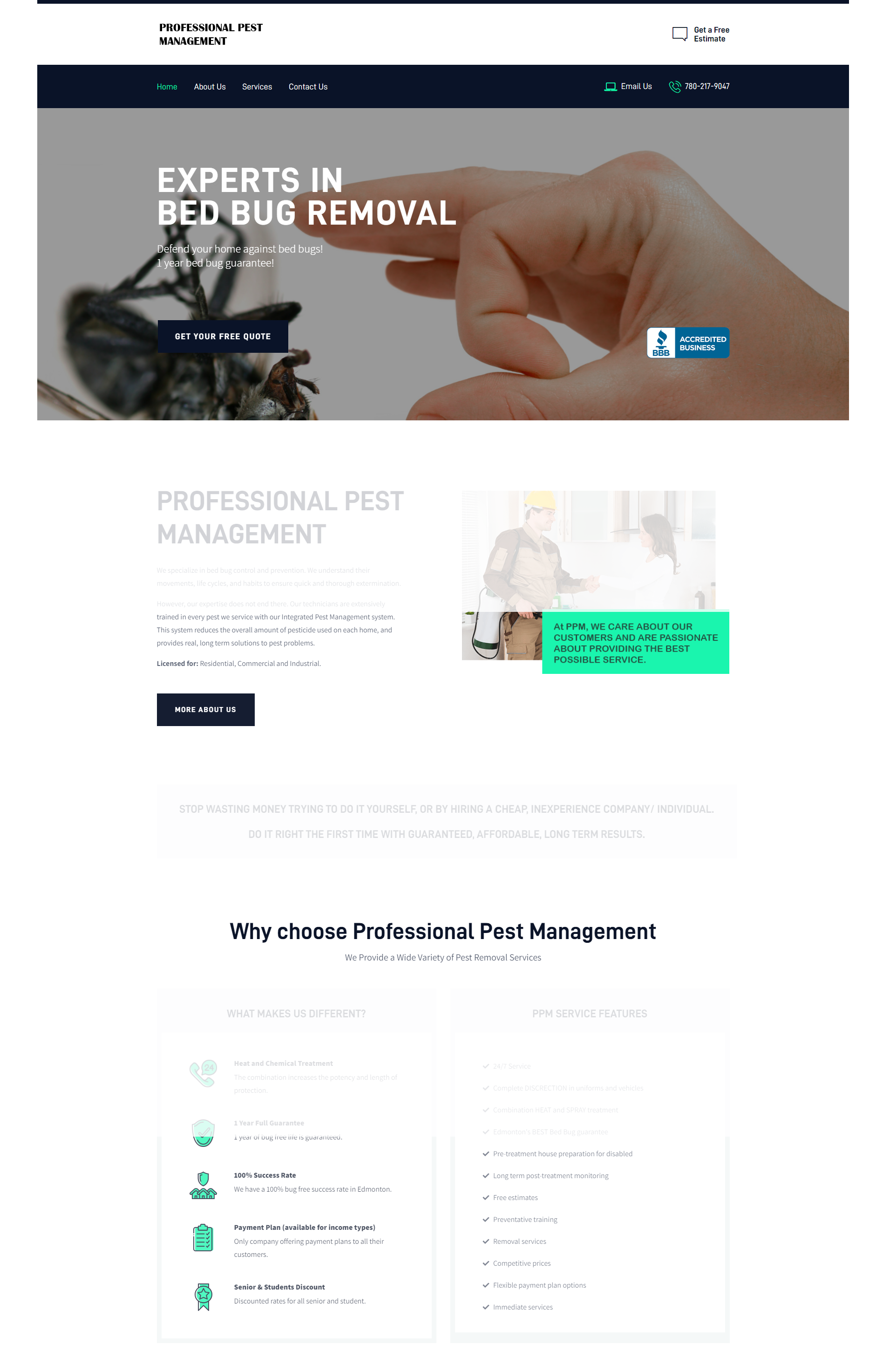 best website design edmonton