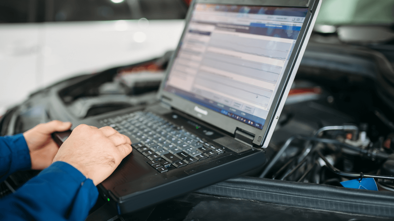 brake pad replacement