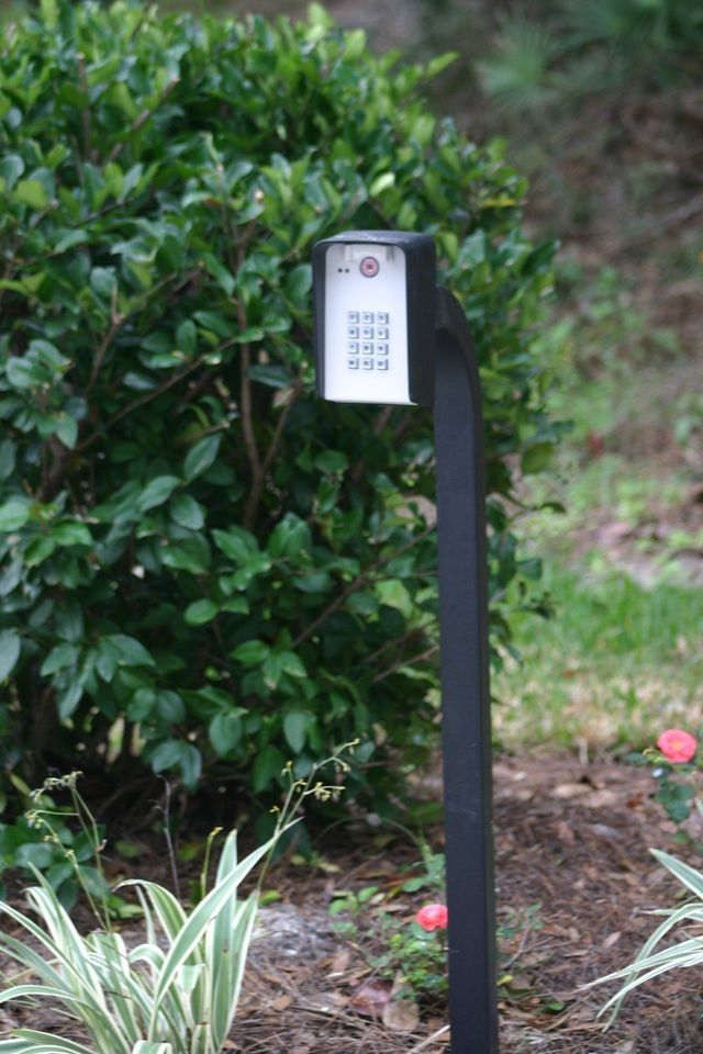 Gate Security Code — Yulee, FL — Creative Services & Fence Company Inc.