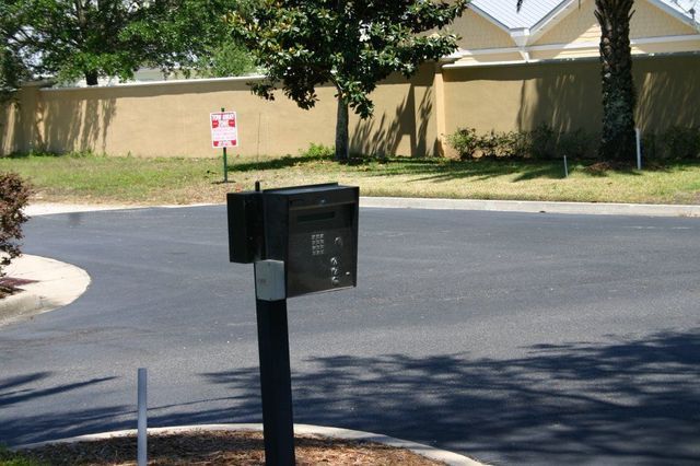 Installed Gate Security Code — Yulee, FL — Creative Services & Fence Company Inc.