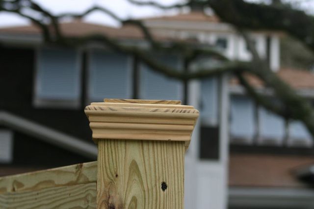 Fence Accessory — Yulee, FL — Creative Services & Fence Company Inc.